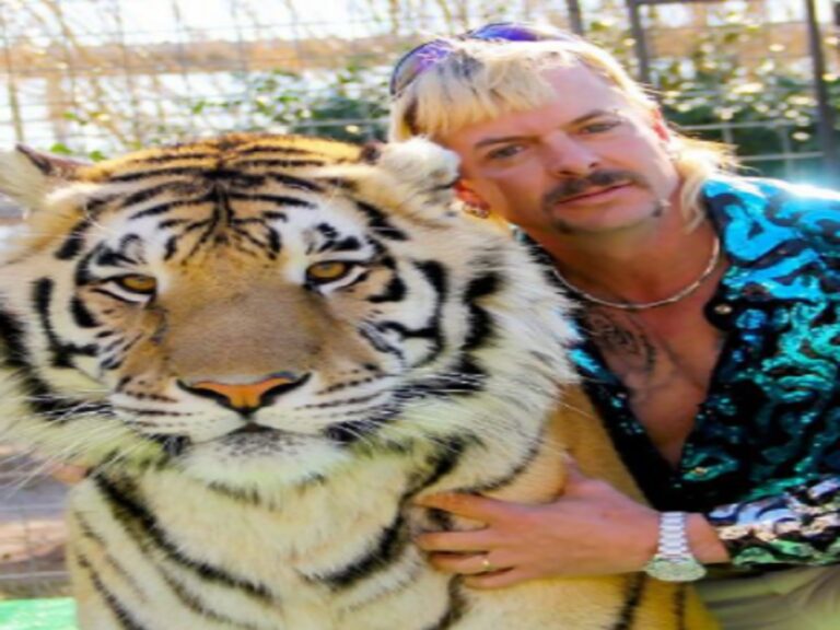 Tiger King Joe Exotic Wiki, Husband, Age, Biography, Net Worth