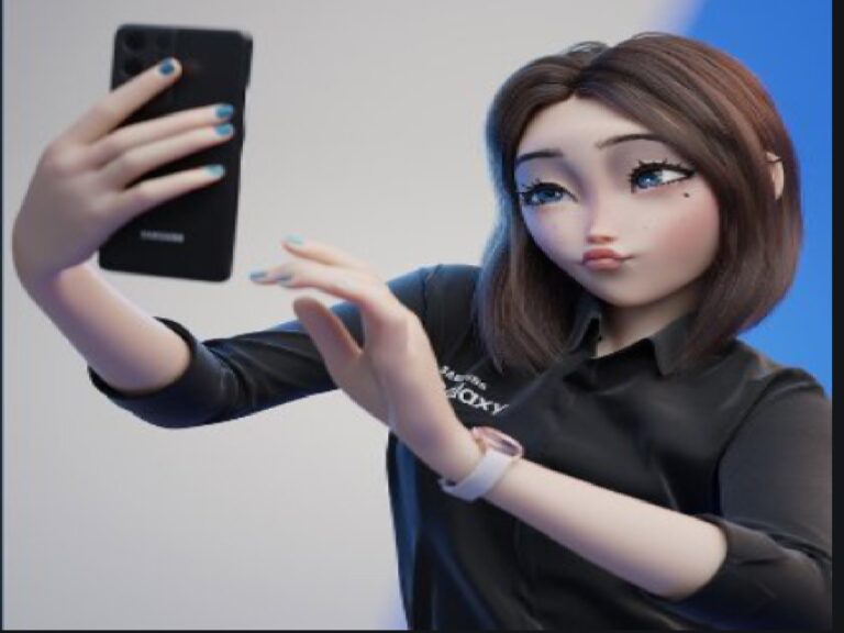 Virtual Assistant Samsung Girl Sam Age, Gender (Samantha)