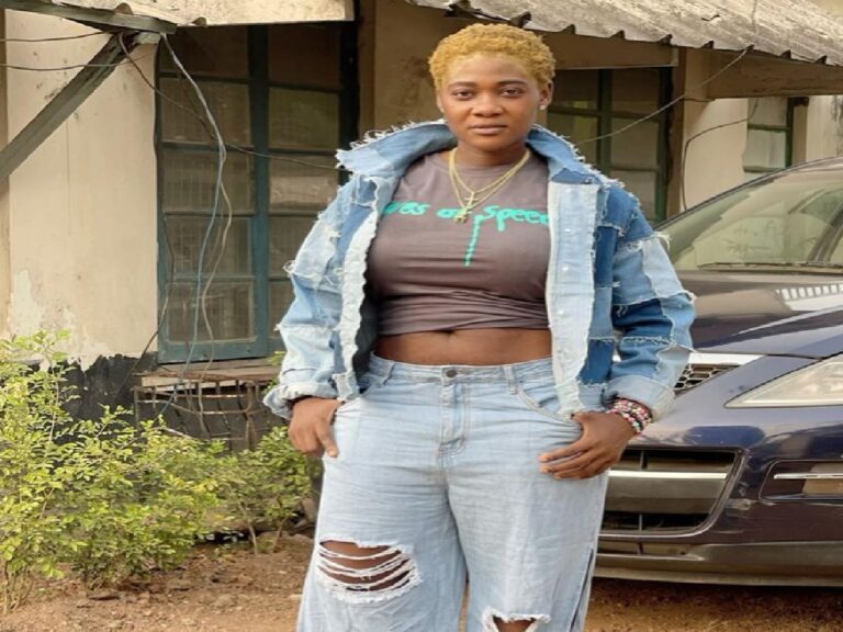 Is Mercy Johnson dead or alive? Accident Death news rumored on social media