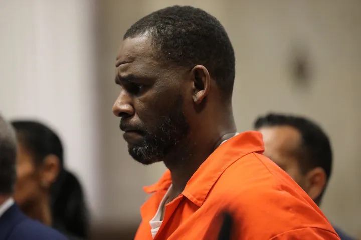 R. Kelly sentenced to 30 years in jail in racketeering, intercourse trafficking case