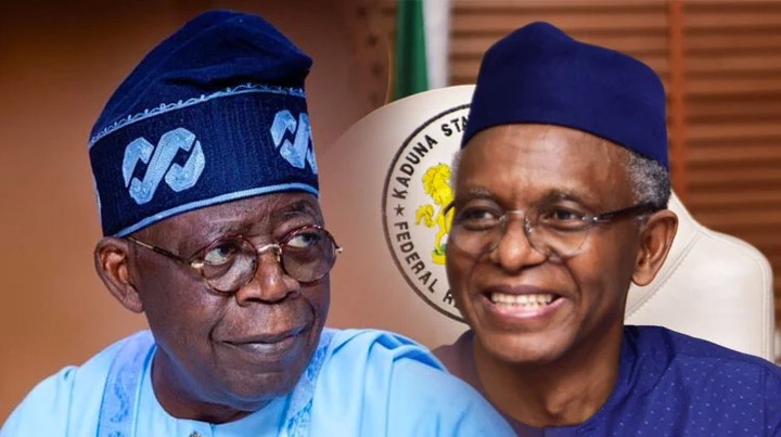El-Rufai Is The Best Choice We Have As Tinubu’s Running Mate – Group Claims.