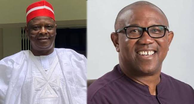 I Cannot Be Running Mate To Peter Obi Because Am More Qualified Than Him: Rabiu Kwankwaso.