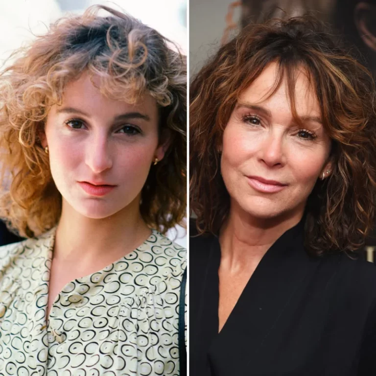 Dirty Dancing: Has Jennifer Grey Had Plastic Surgery? Before And After Photos On Twitter