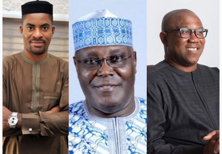 “Who Can Tell Atiku To Step Down? Peter Obi Can’t Even Try It If He Sees Him” – Deji Adeyanju Claims