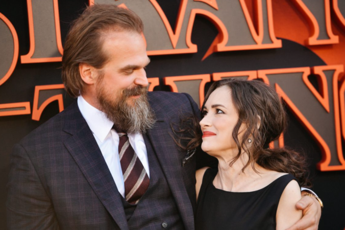 What Relation Does David Harbour And Winona Ryder Have? Facts About The Stranger Things Actor