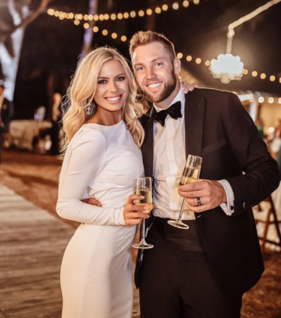 Who Is Tennis Star Jack Socks Girlfriend Turned Wife Laura Sock? Their Wedding Pictures And Videos