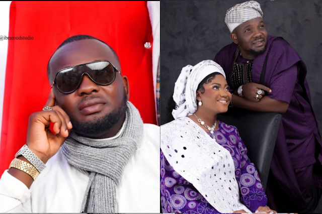 ‘ Replying you is Just Waste Of Time’ Grace Replies Accusations by Yomi Fabiyi