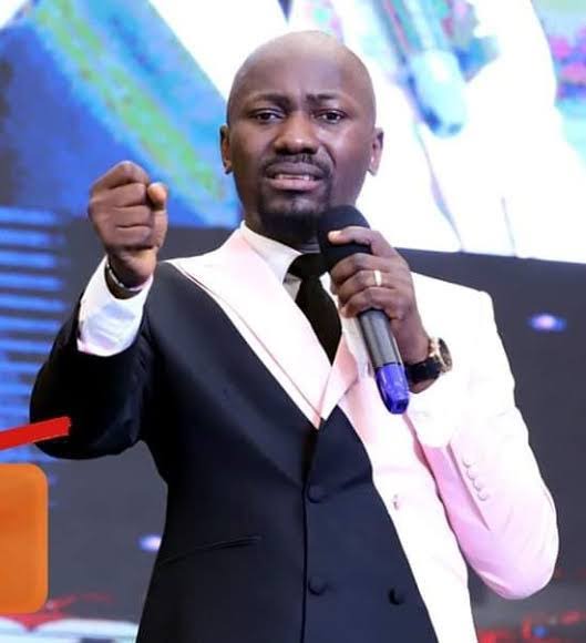 How Pastor Benny Hinn Affected My Life —Apostle Johnson Suleman Reveals