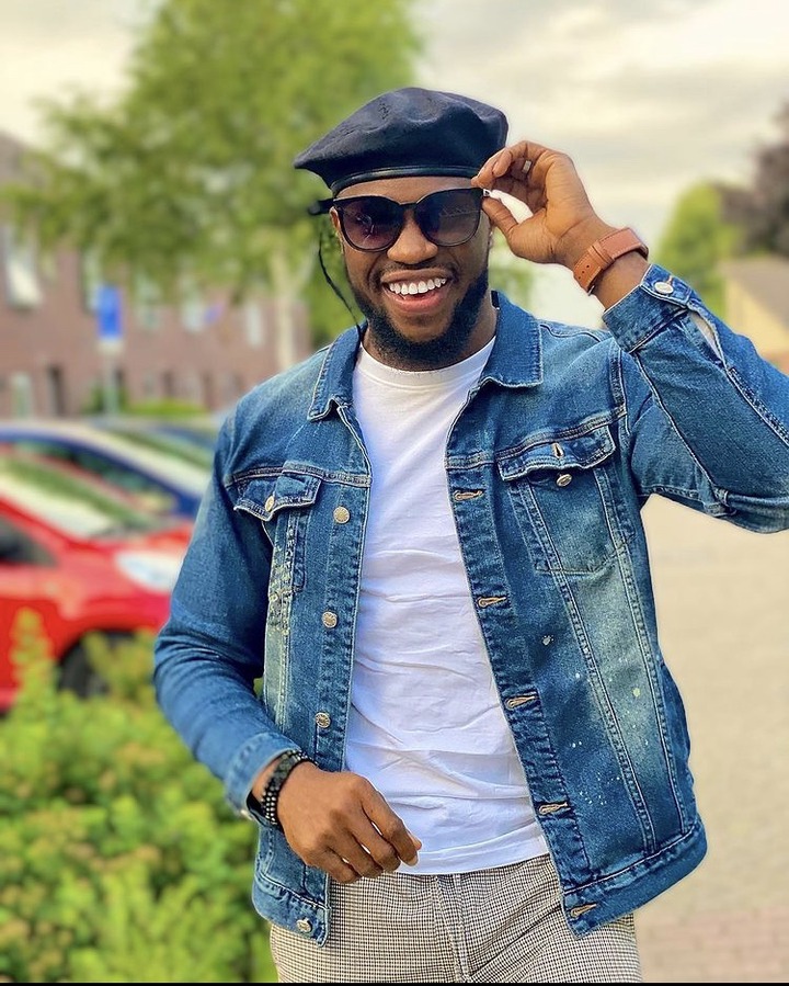 Reaction As Actor Stan Nze Shares New Photos On Instagram.