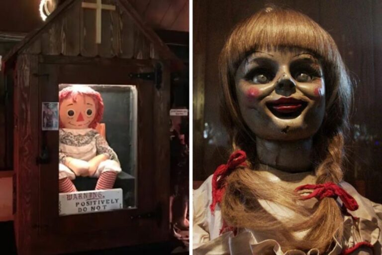 Killer Dolls: Every generation has its favorite haunted doll