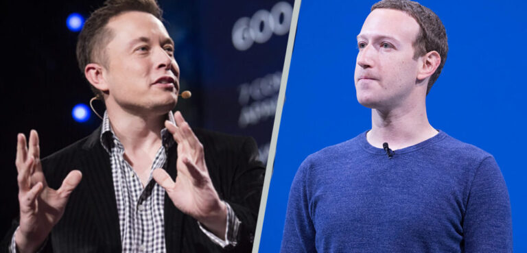 Elon Musk and Mark Zuckerberg Agree to Cage Fight: A Clash of Tech Titans