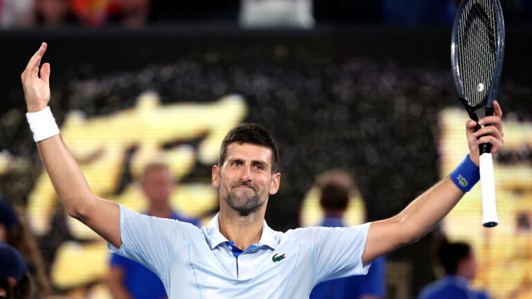 Reporter Criticizing Djokovic’s Vaccine Stance Dies During Australian Open