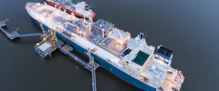 US LNG Project Pause Boosts Russia