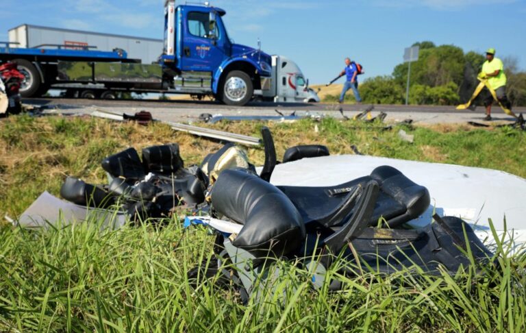 Fatal Greyhound Bus Accident in Alabama