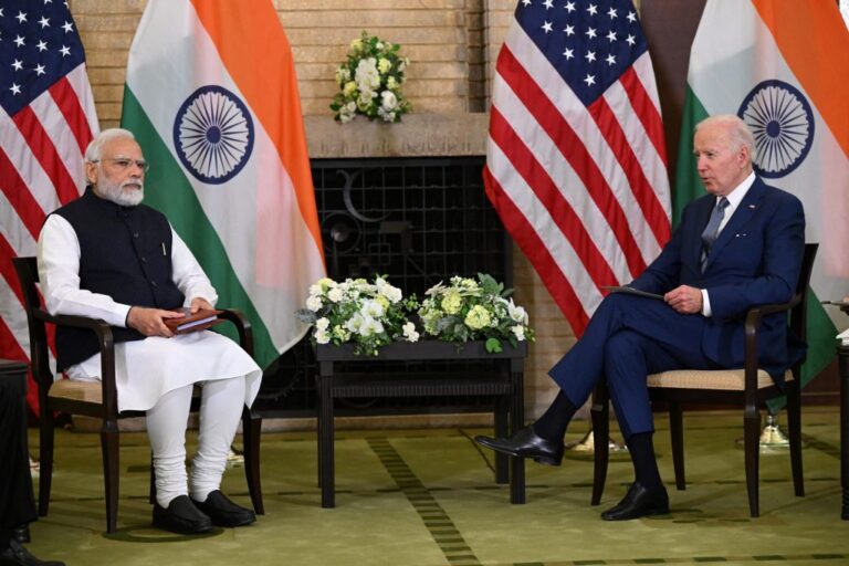 US Joins China-India Border Dispute Fray
