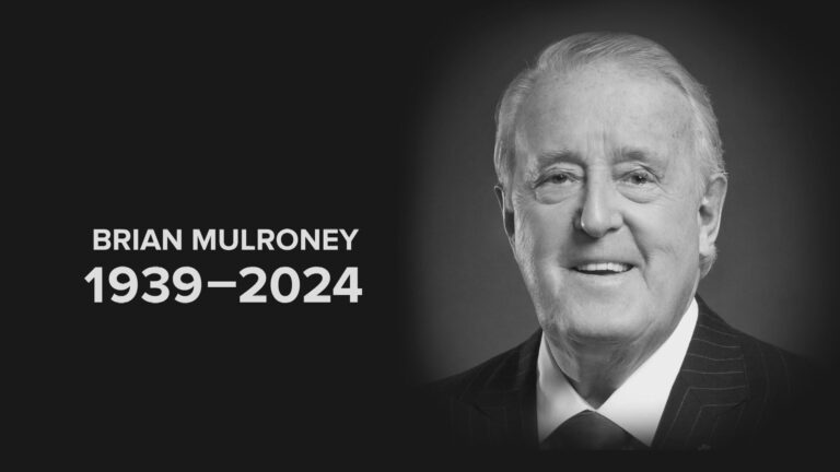 PM Mulroney’s State Funeral and Public Condolences Scheduled