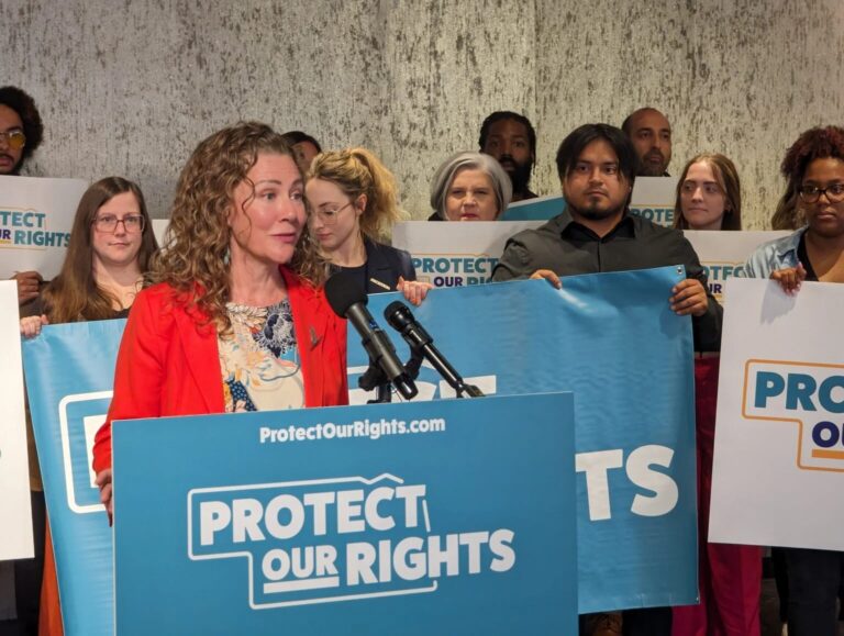 Nebraska Ballot Initiative Bans Late Abortions