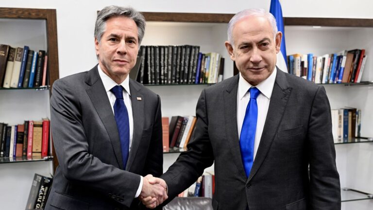 Blinken urges Israel to avoid Rafah invasion, Netanyahu willing to act independently.