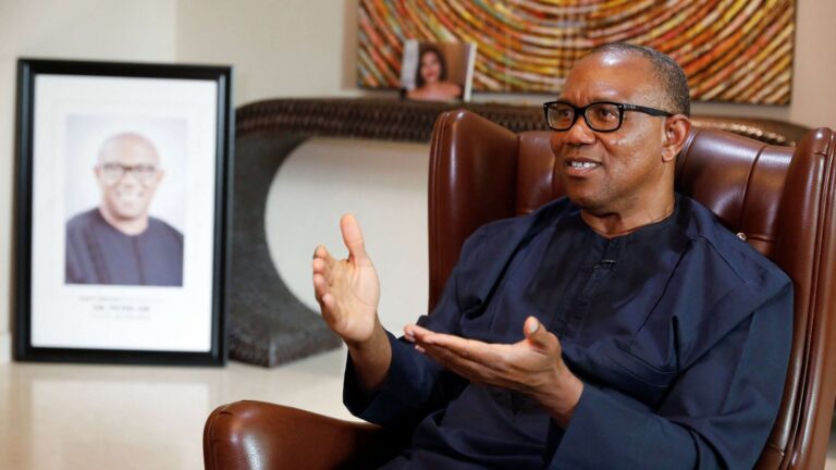 Peter Obi Slams AGF’s London Retreat for Finance Commissioners