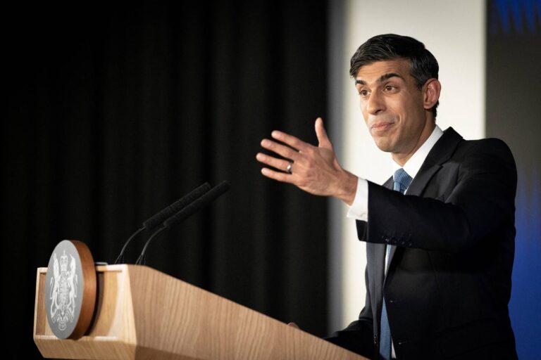 Pollster: Rishi Sunak’s ‘Stick to Plan’ Mantra Fails Voters Amid Financial Strain